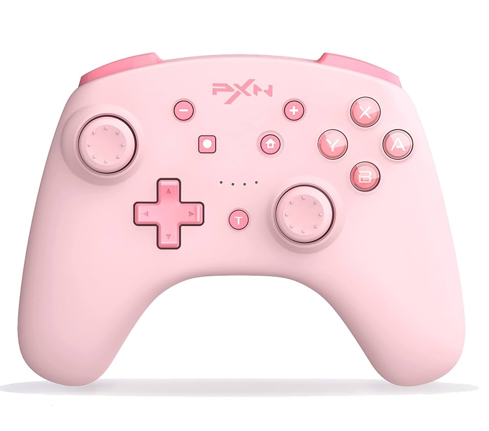 Amazon.com: PXN Wireless Switch Controller, Gamepad Joystick